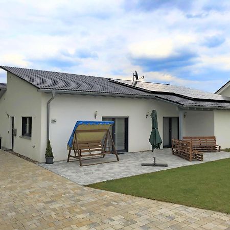 Holiday Home With Garden Near Hammersee Bodenwohr Zimmer foto