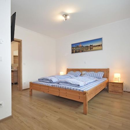 Holiday Home With Garden Near Hammersee Bodenwohr Exterior foto