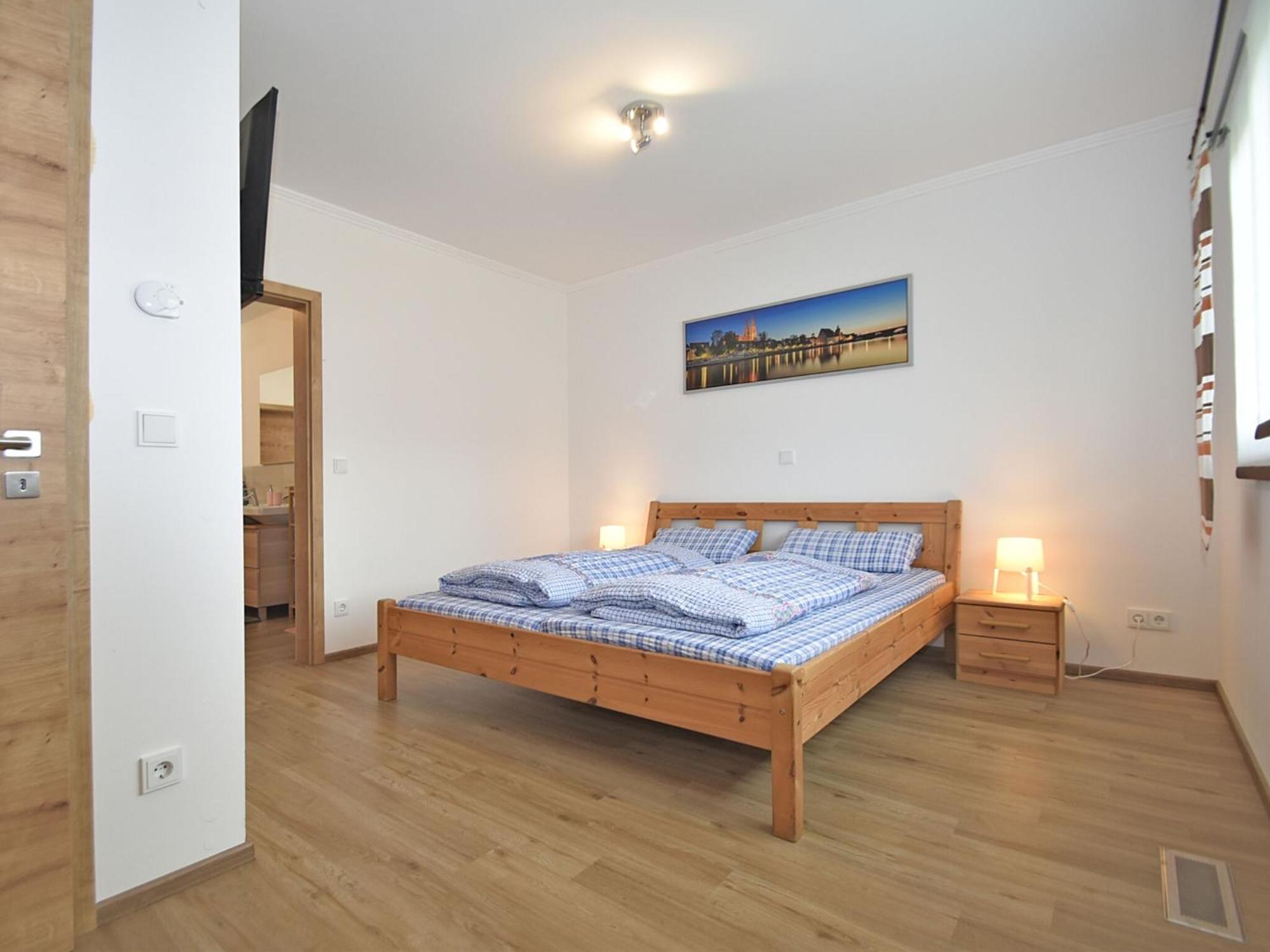 Holiday Home With Garden Near Hammersee Bodenwohr Exterior foto