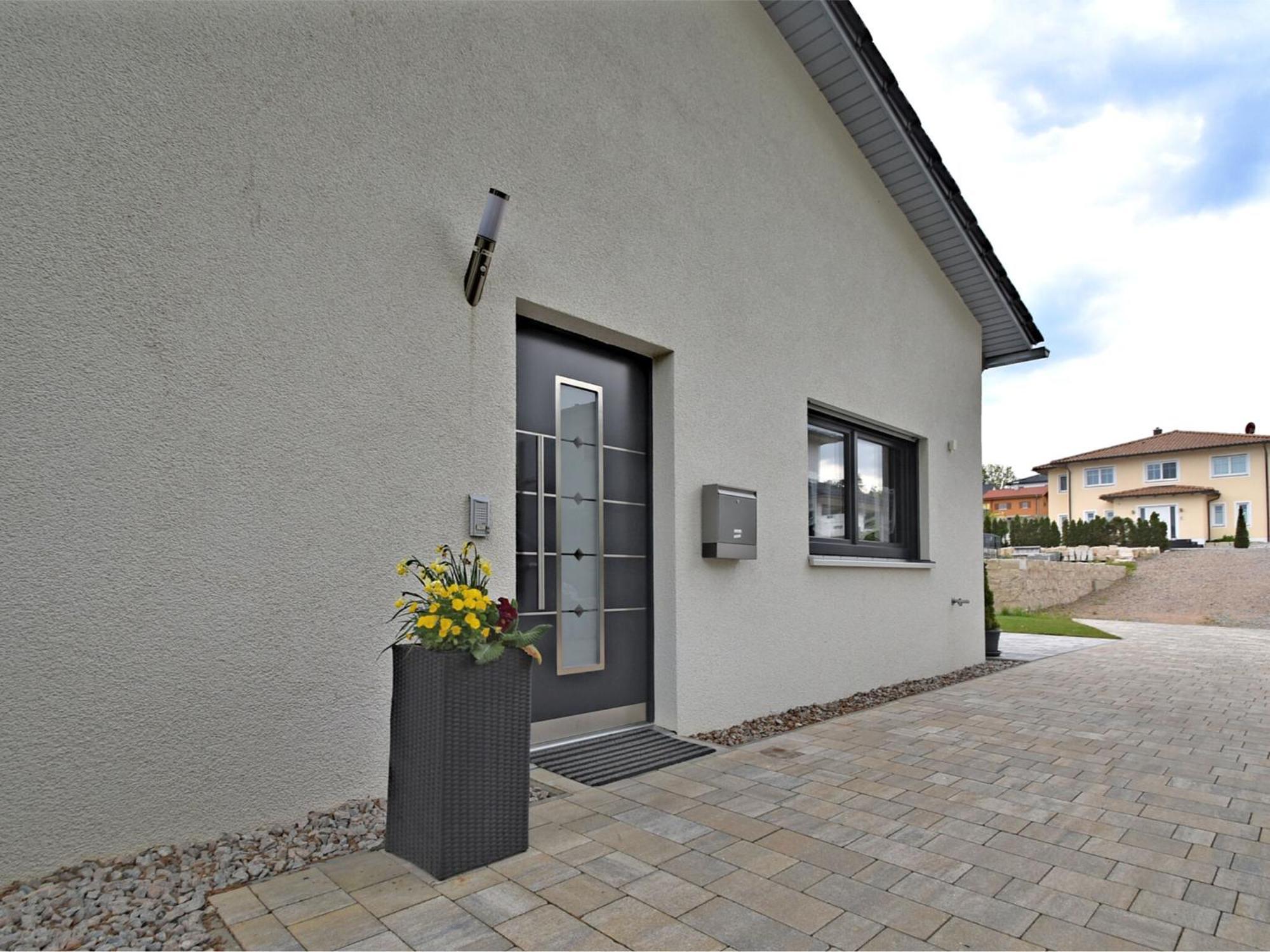 Holiday Home With Garden Near Hammersee Bodenwohr Exterior foto